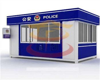 西安不锈钢岗亭技术好，口碑赞
