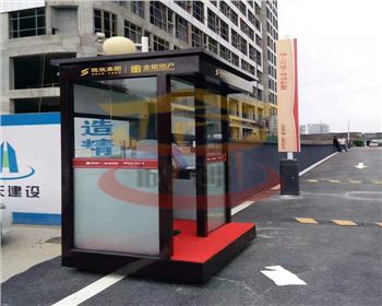 西安玻璃岗亭服务至上，合作长久